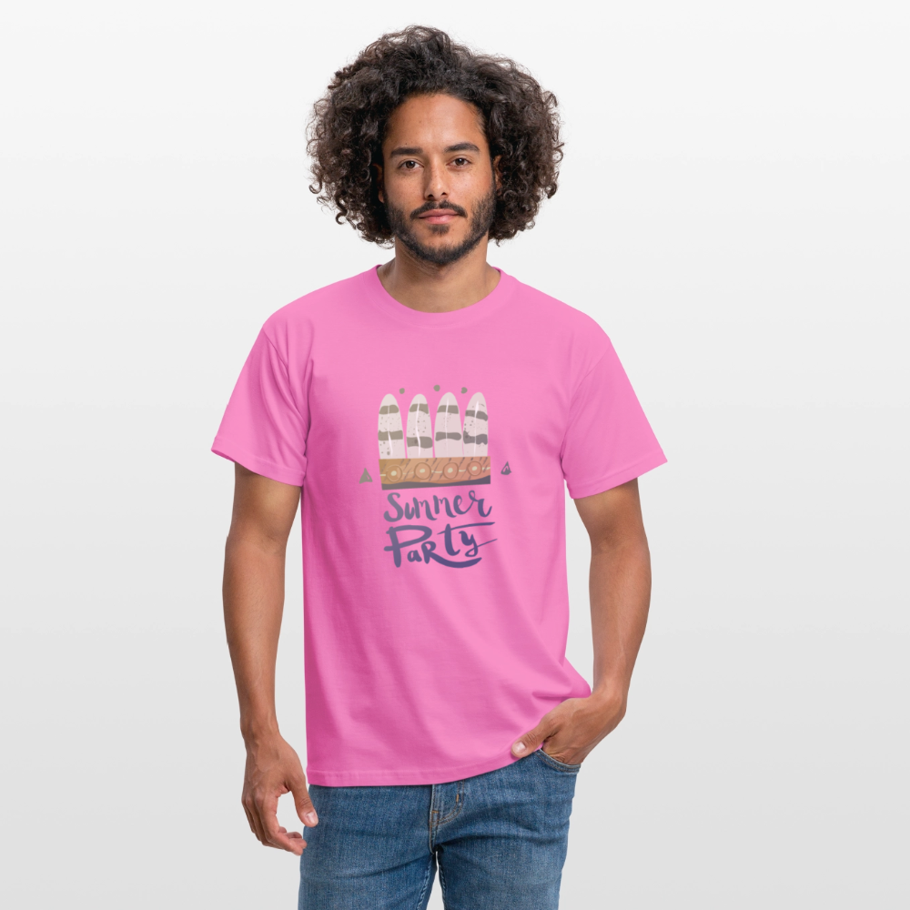 Men's T-Shirt - pink