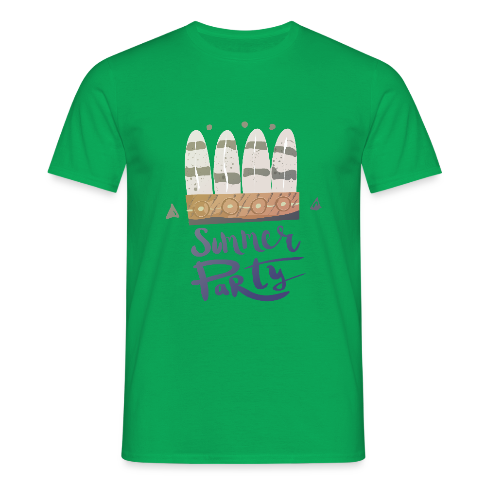 Men's T-Shirt - kelly green