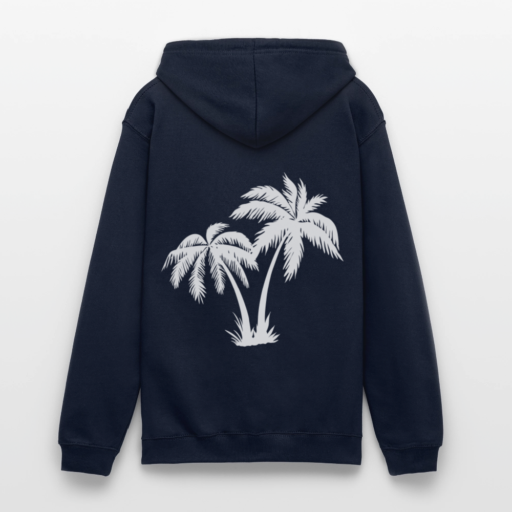Kids Hoodie - navy