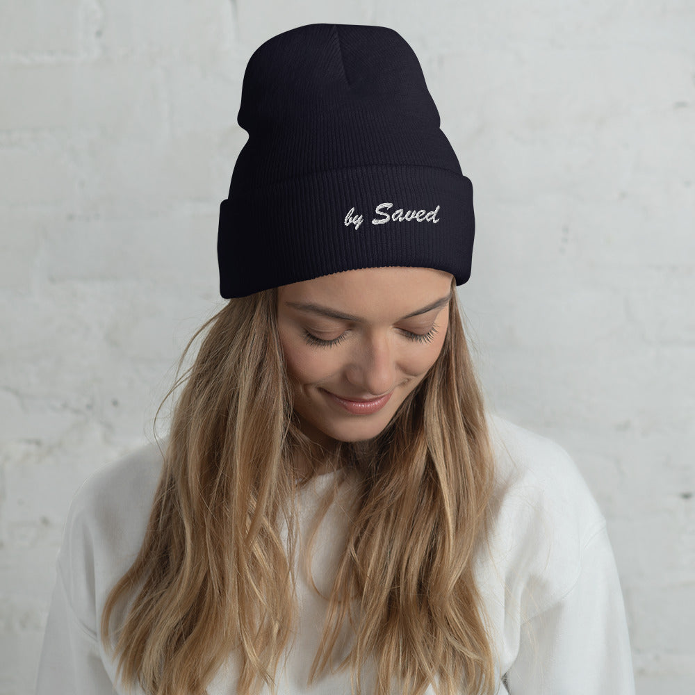 Cuffed Beanie - SAVEDSVD