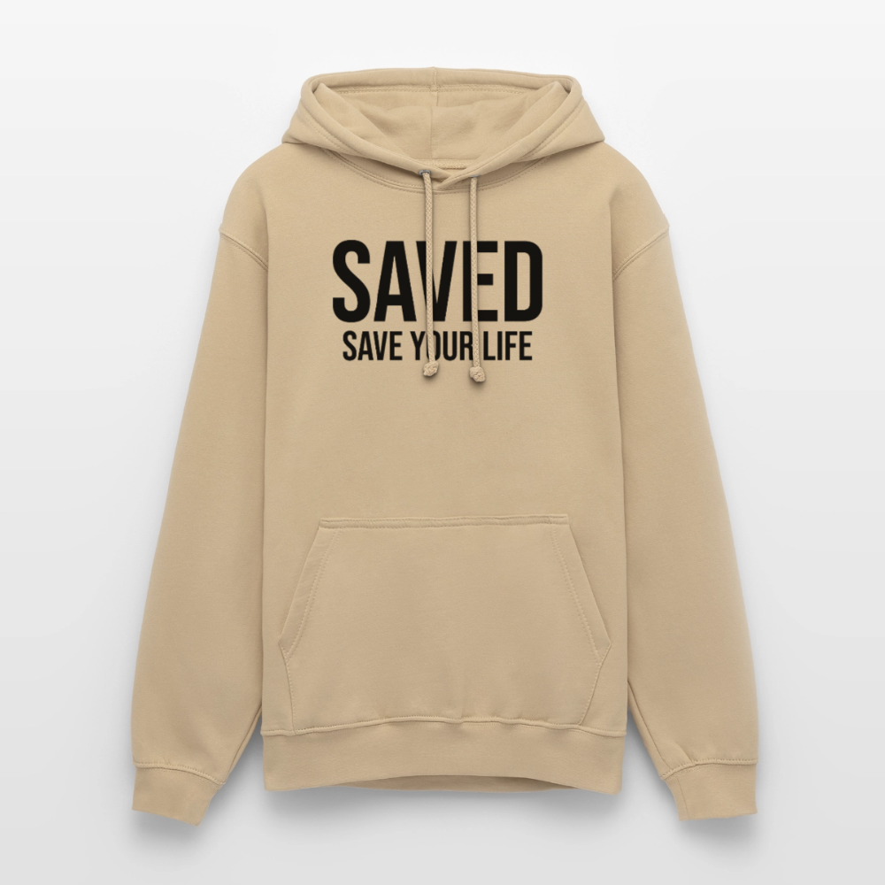 Unisex Hoodie - beige