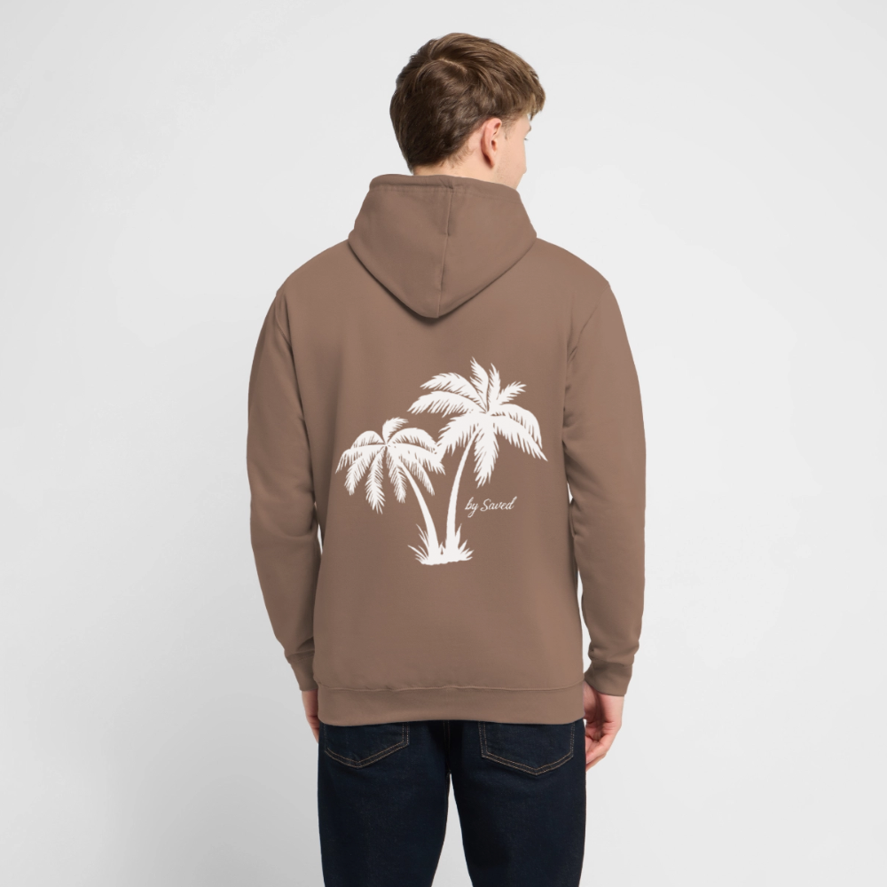 Unisex Hoodie - mocha