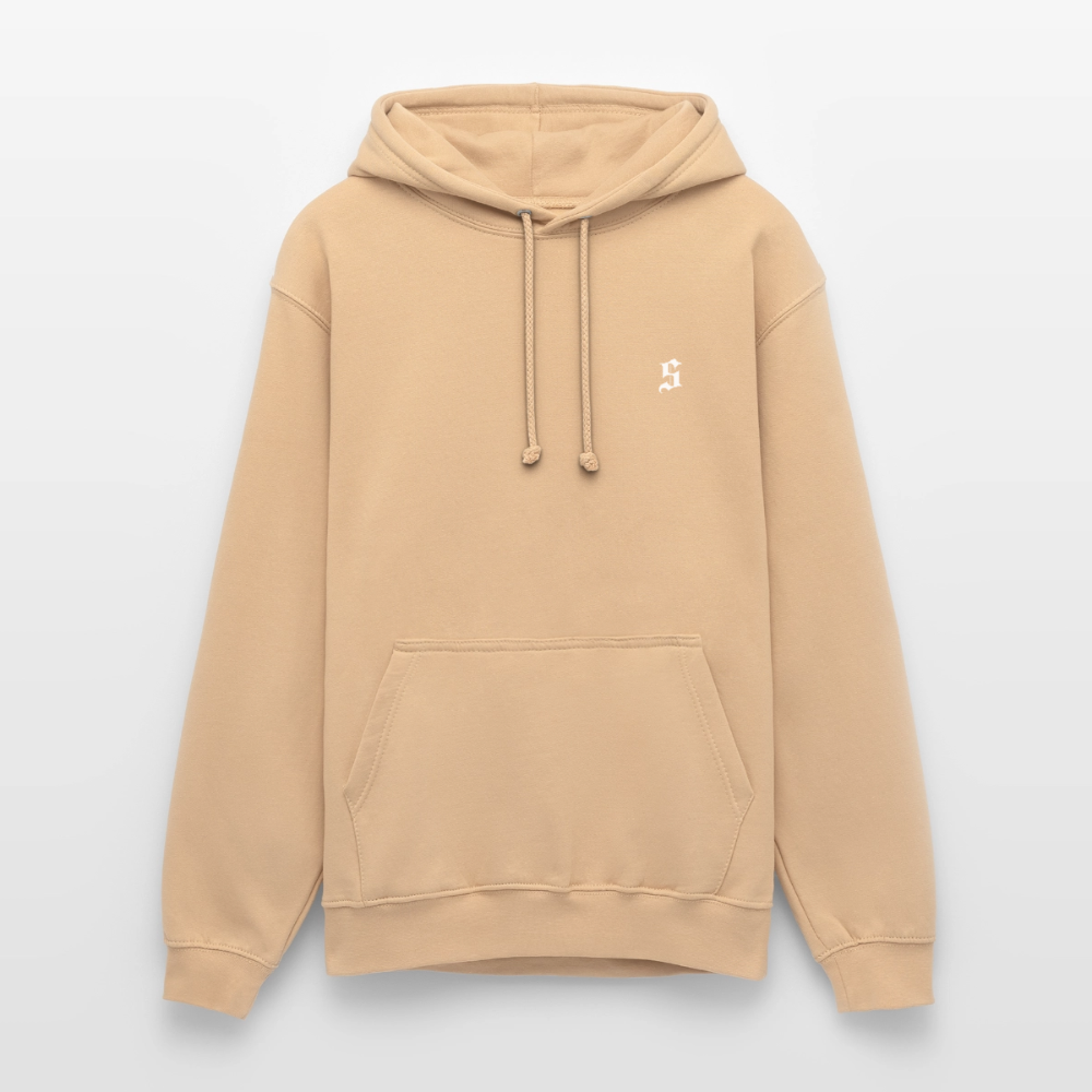 Unisex Hoodie - peach