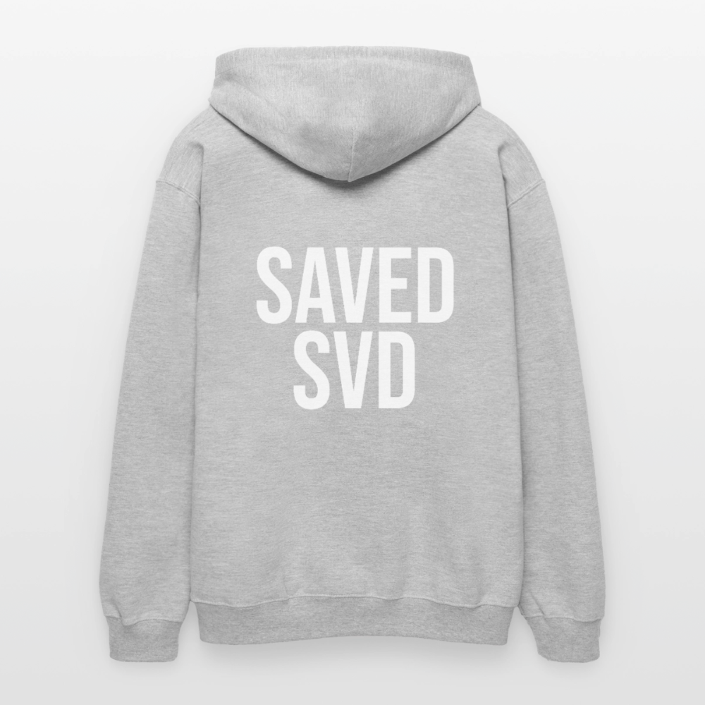 Gildan Unisex Softstyle® Midweight Hoodie - light heather grey