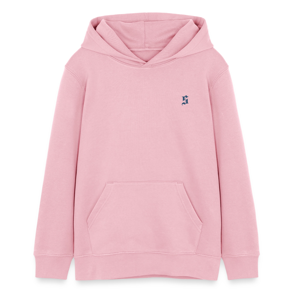 Sudadera Infantil Premium con Capucha CALIFORNIA - cotton pink