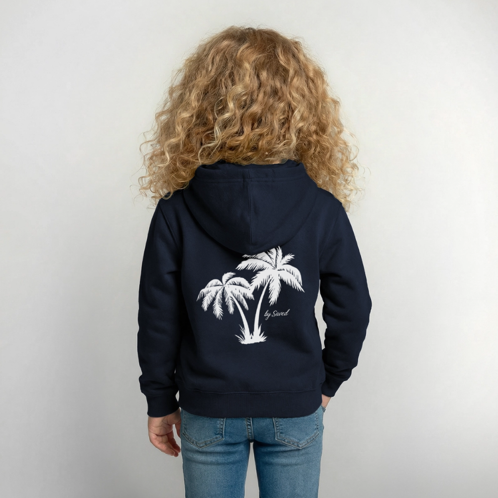 Kids Hoodie - navy