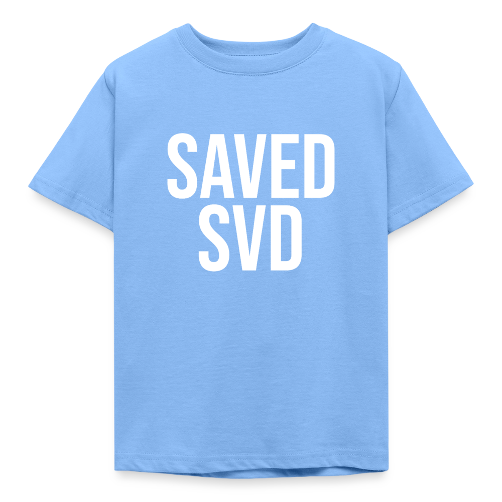 Kids' T-Shirt - sky blue