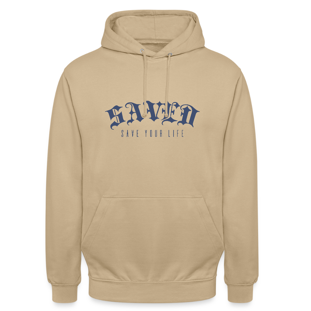 Unisex Hoodie - beige