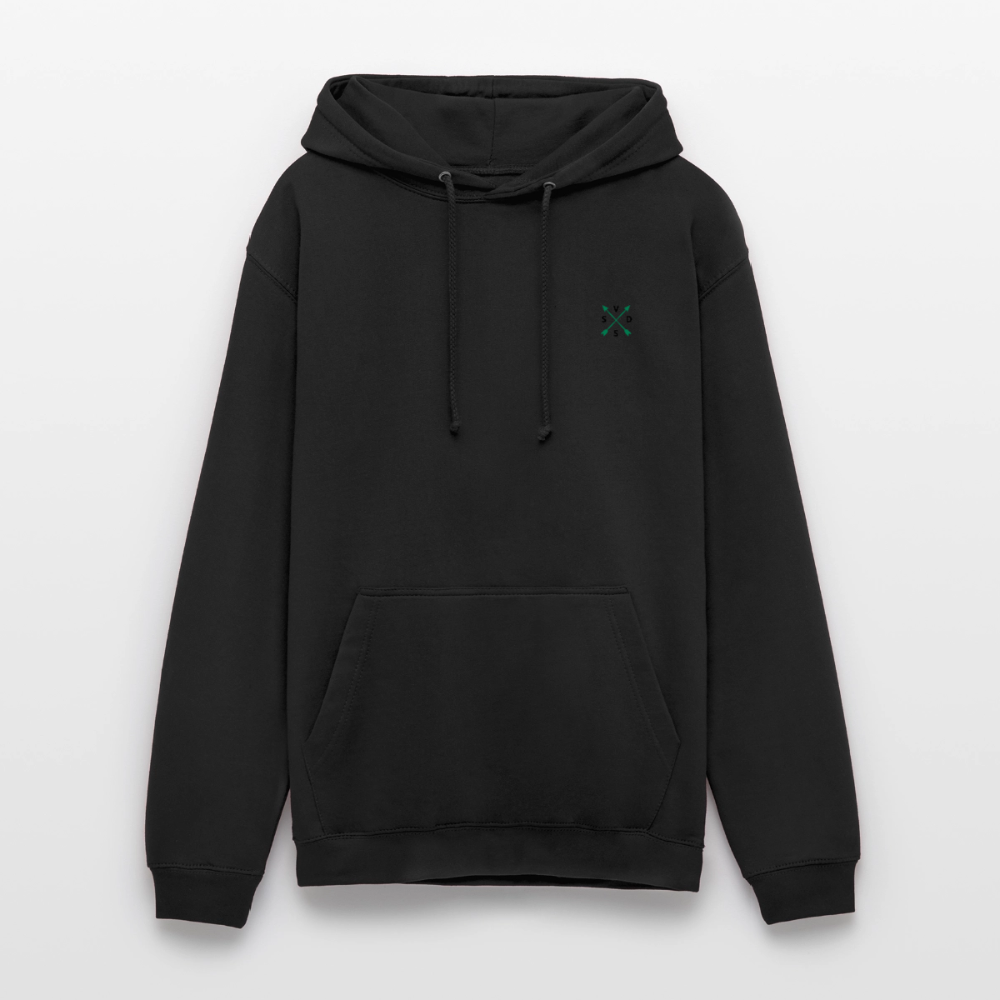 Unisex Hoodie - black