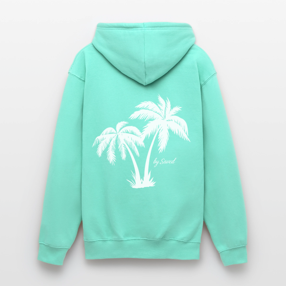Unisex Hoodie - mint