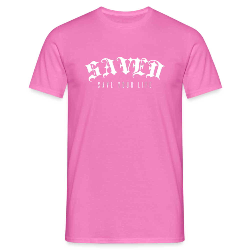 Men's T-Shirt - pink