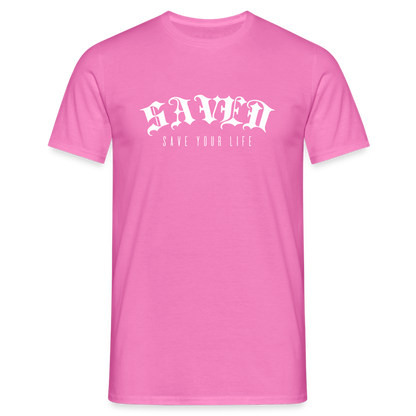 Men's T-Shirt - pink