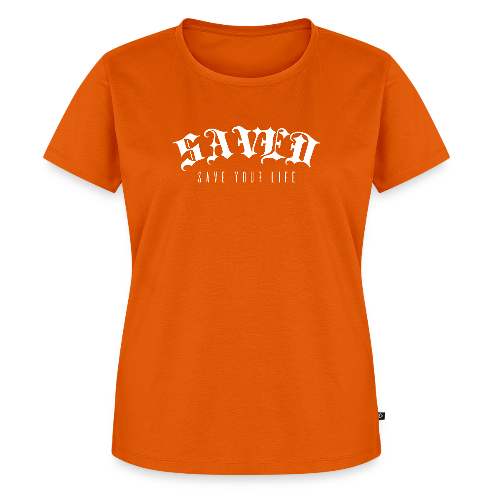 Women’s Premium T-Shirt - orange 