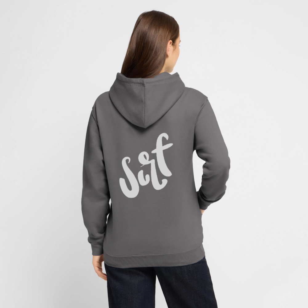 Unisex Hoodie - elephant grey