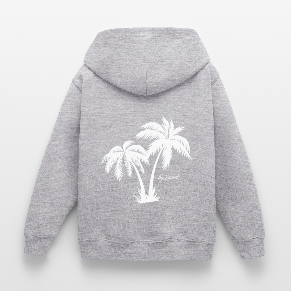 Kids Hoodie - light heather grey