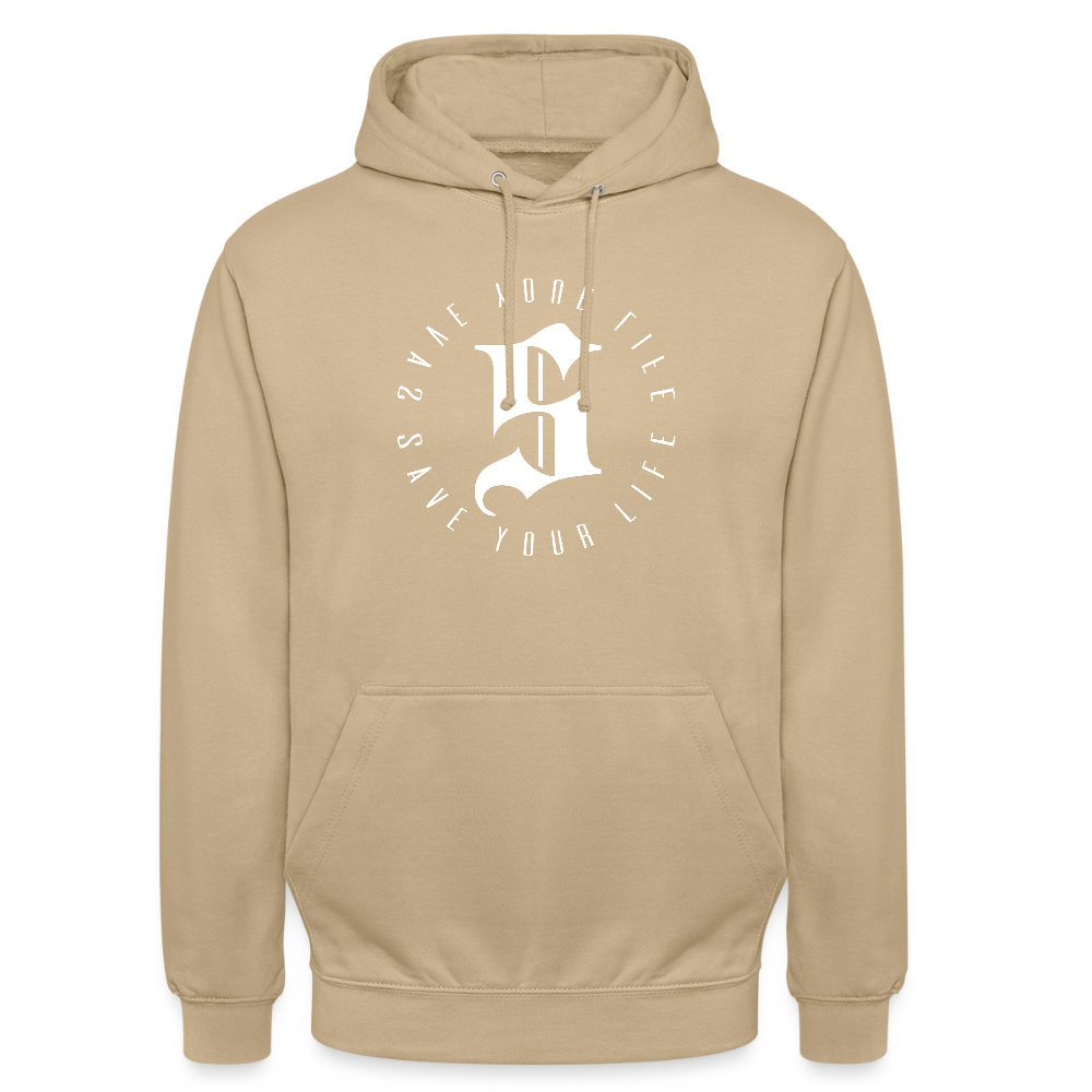 Unisex Hoodie - beige