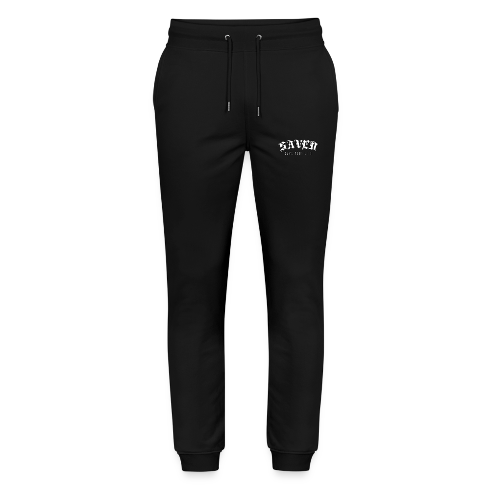 Stanley/Stella Mover Unisex Organic Jogging Trousers - black