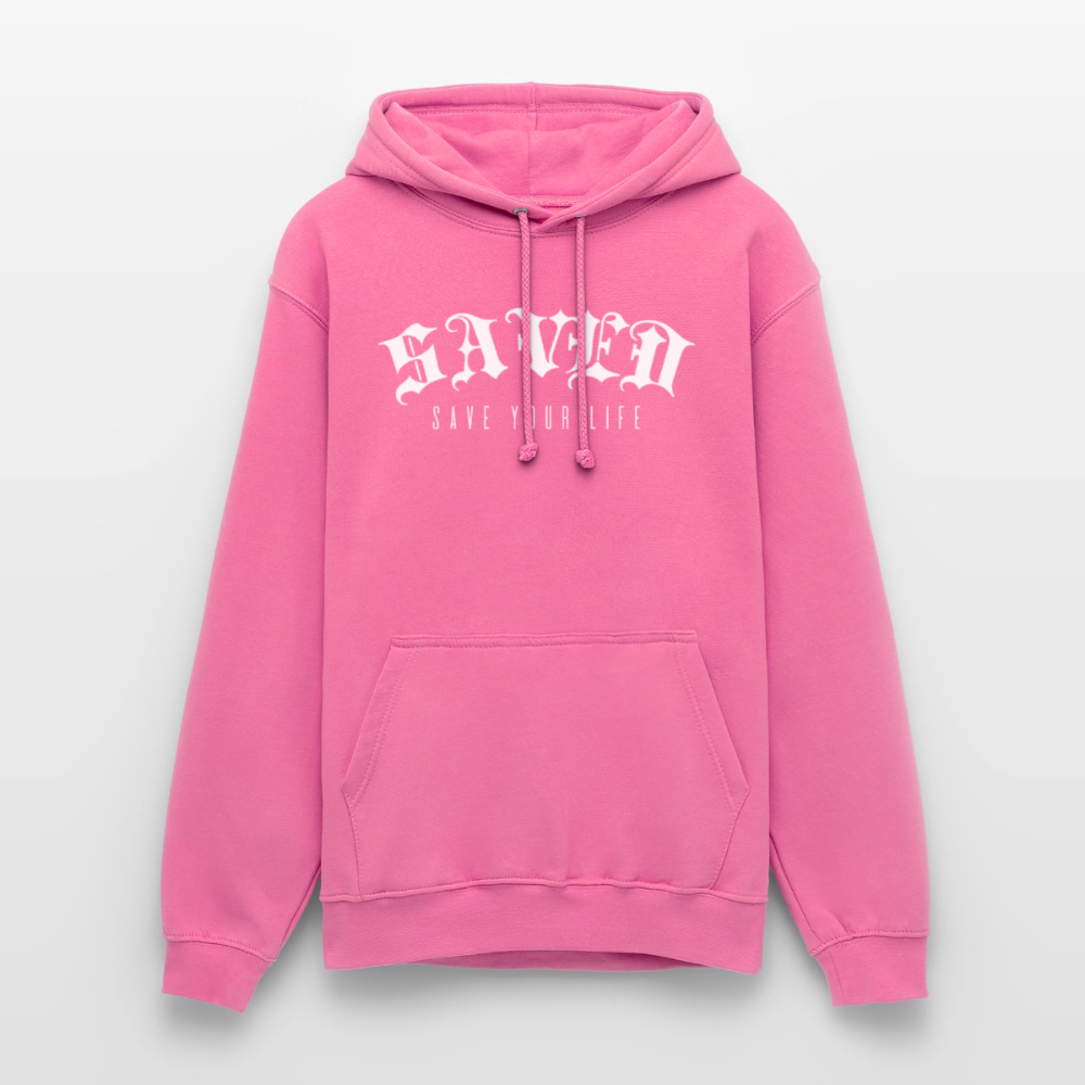 Unisex Hoodie - pink
