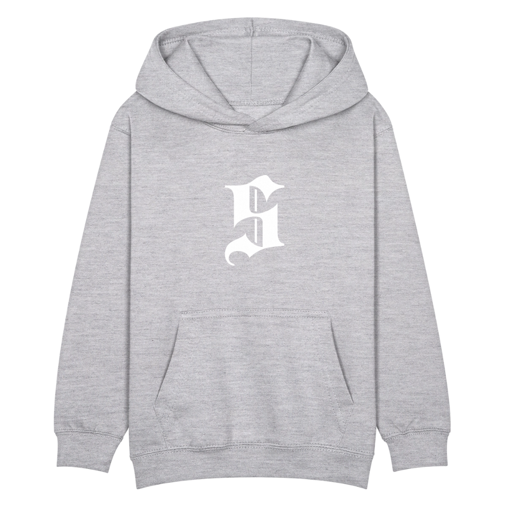 Kids Hoodie - light heather grey