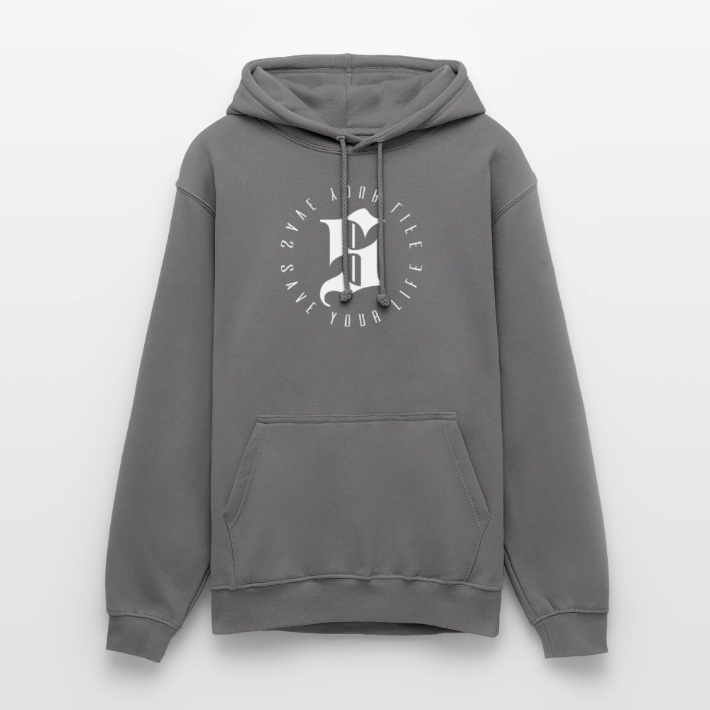 Unisex Hoodie - elephant grey