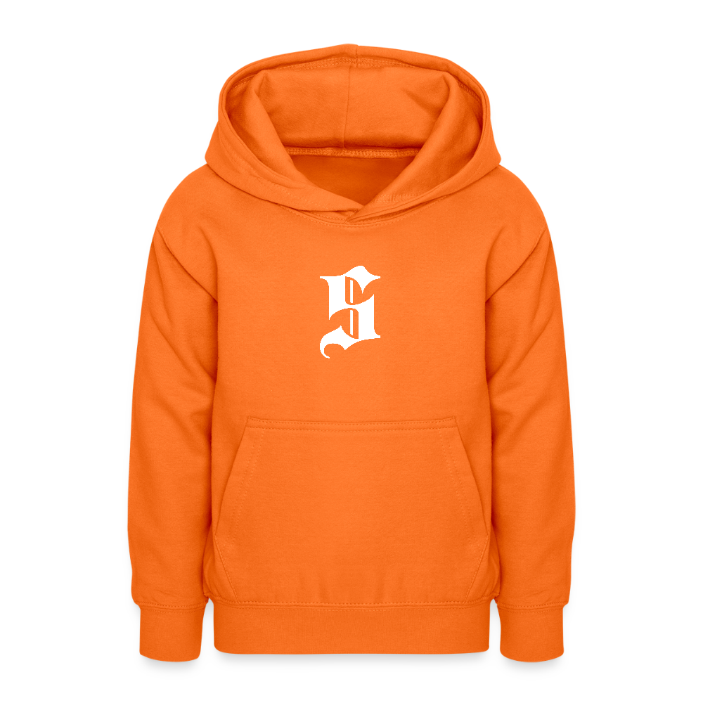 Kids' Premium Hoodie - orange