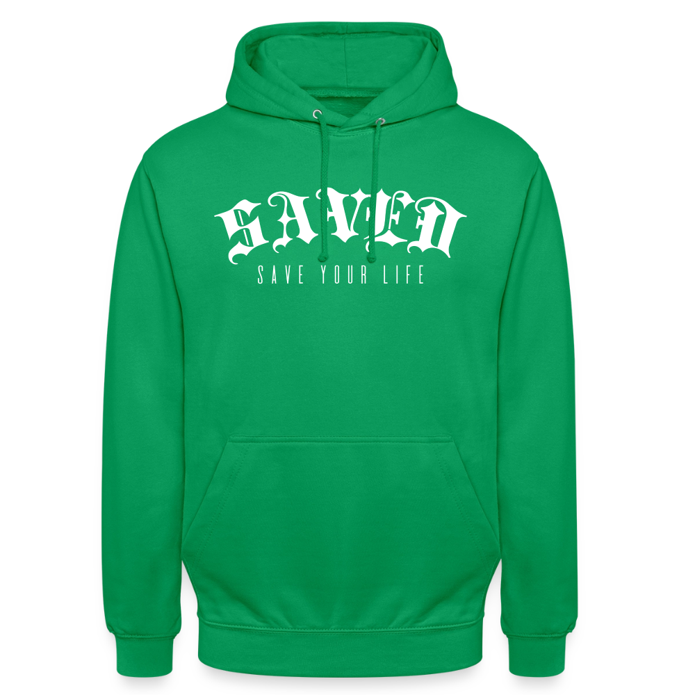 Unisex Hoodie - kelly green