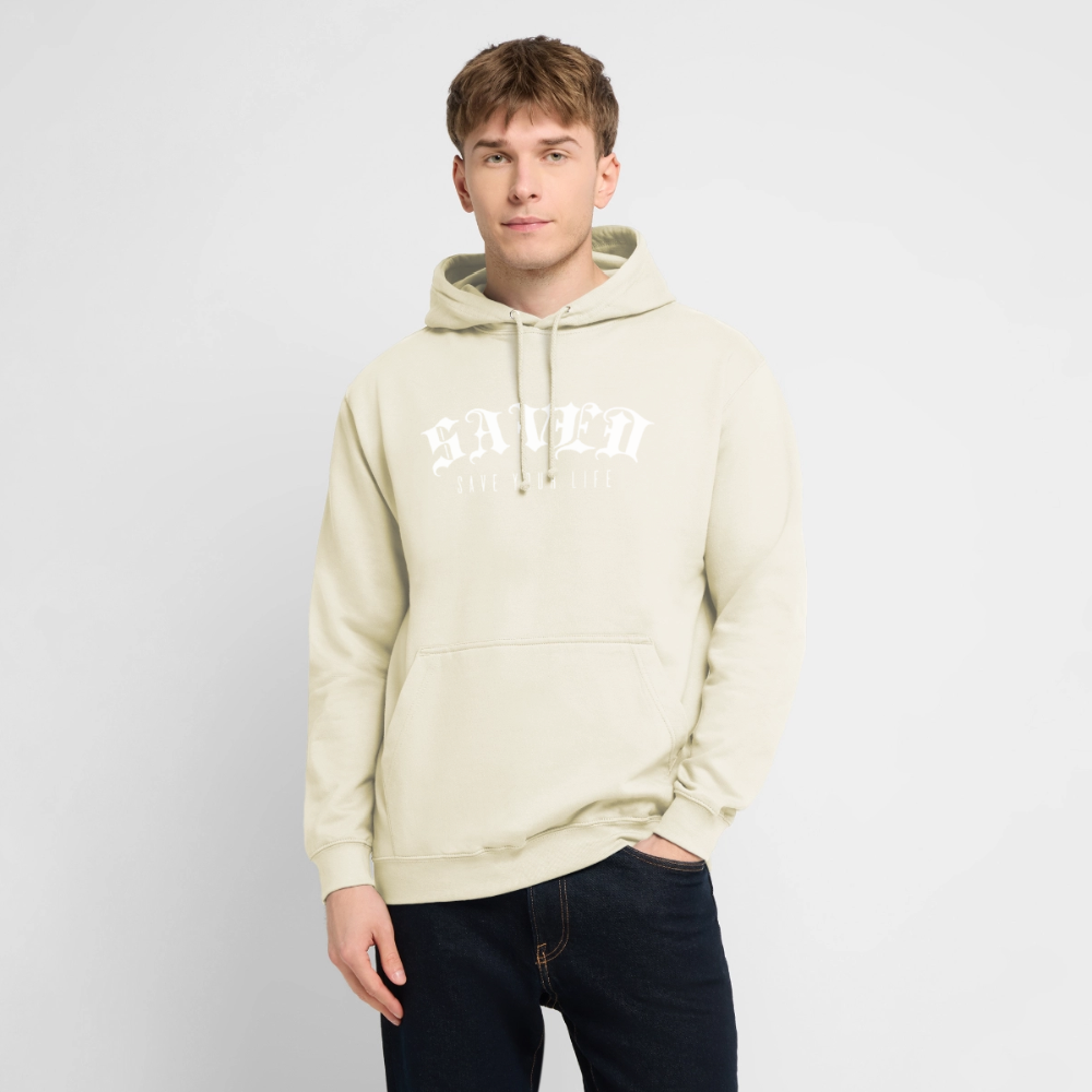 Unisex Hoodie - vanilla