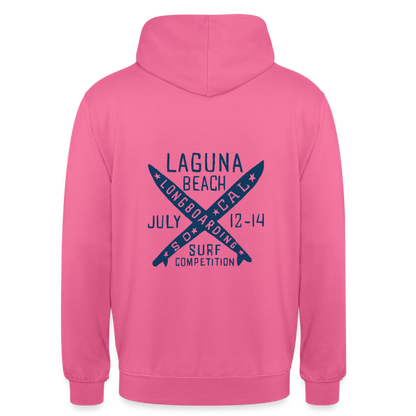 Unisex Hoodie - pink
