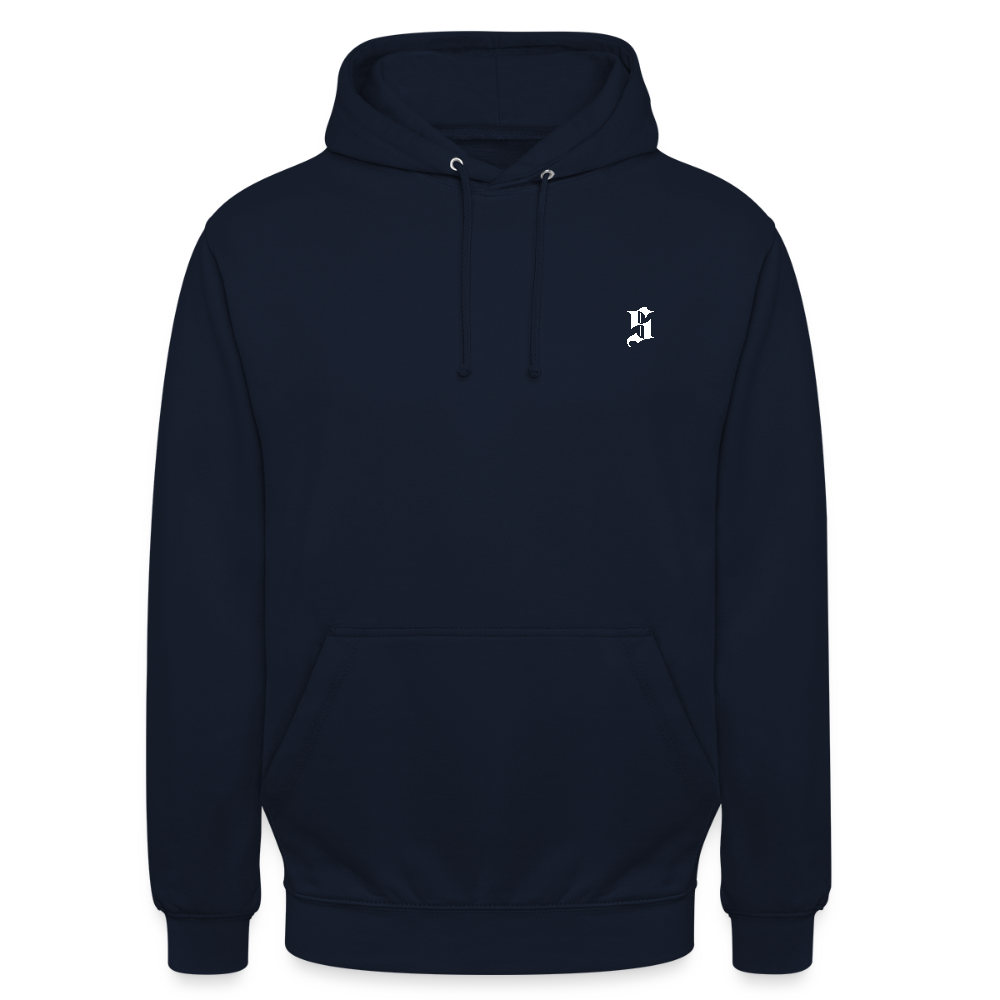 Unisex Hoodie - navy