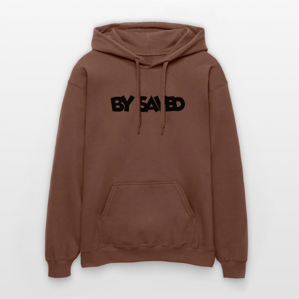 Gildan Unisex Softstyle® Midweight Hoodie - cocoa