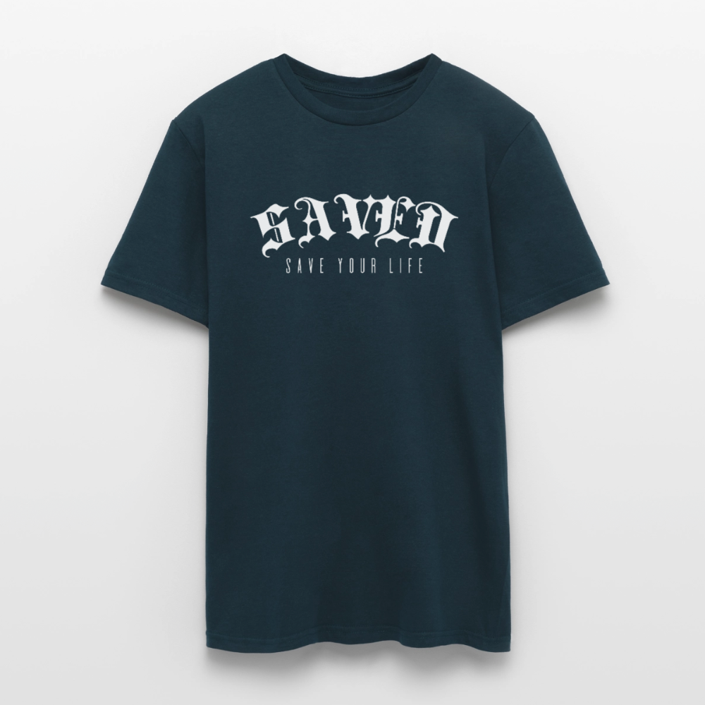 Men's T-Shirt - navy