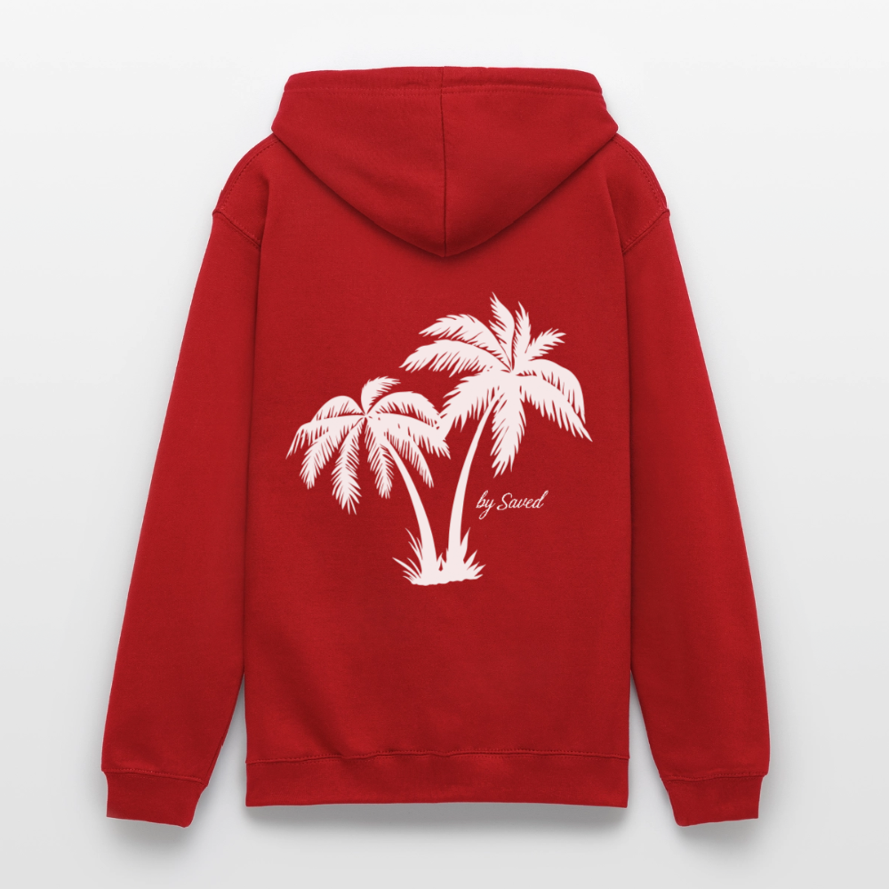 Unisex Hoodie - red