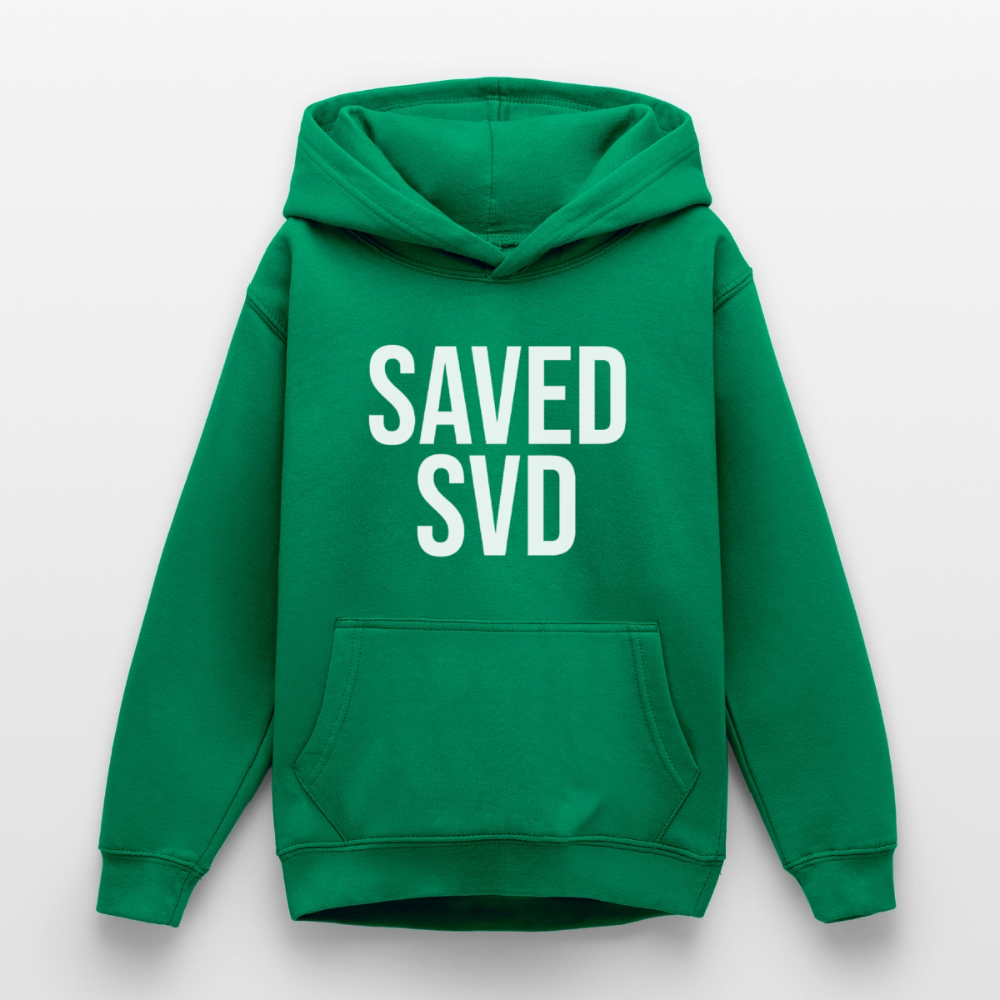 Kids' Premium Hoodie - kelly green