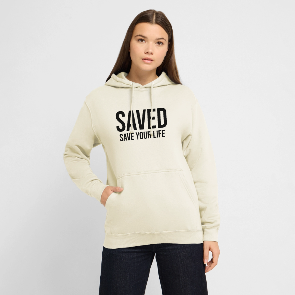 Unisex Hoodie - vanilla