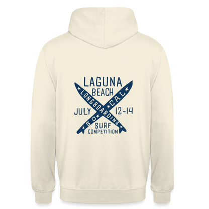 Unisex Hoodie - vanilla