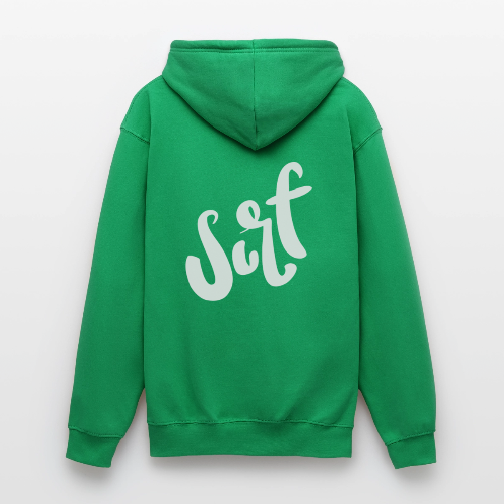 Unisex Hoodie - kelly green