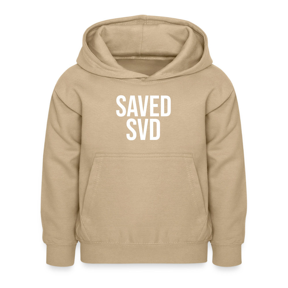 Kids Hoodie - sand