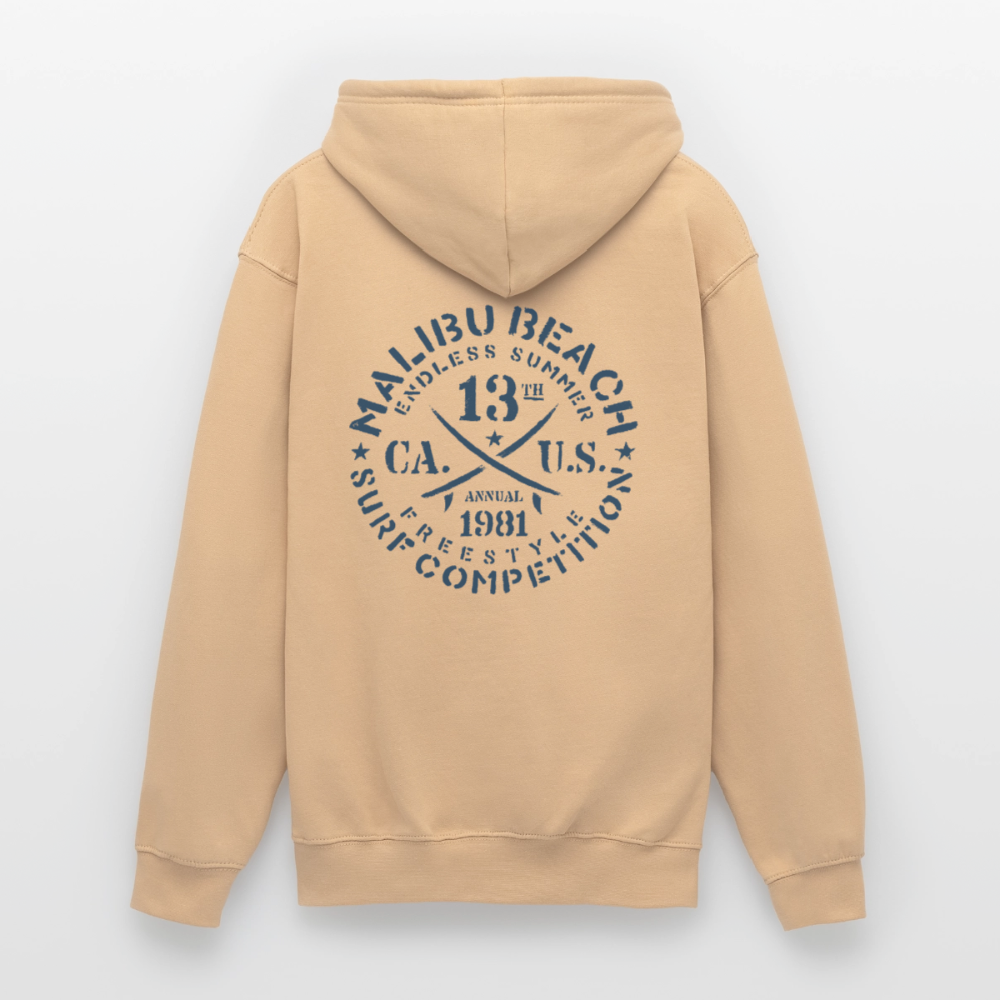 Unisex Hoodie - peach