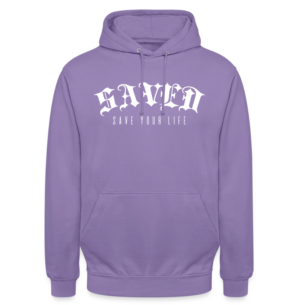 Unisex Hoodie - lavender