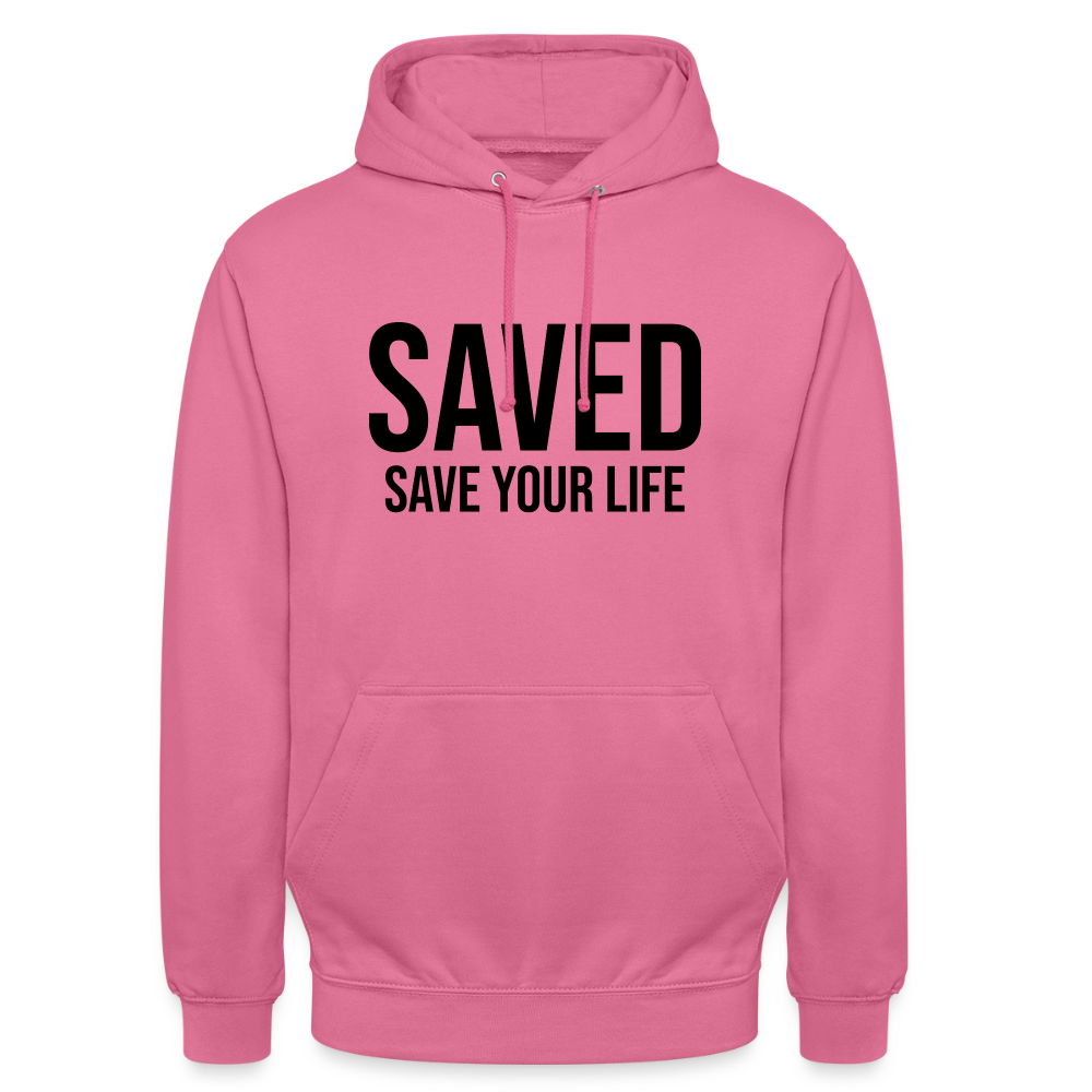 Unisex Hoodie - pink