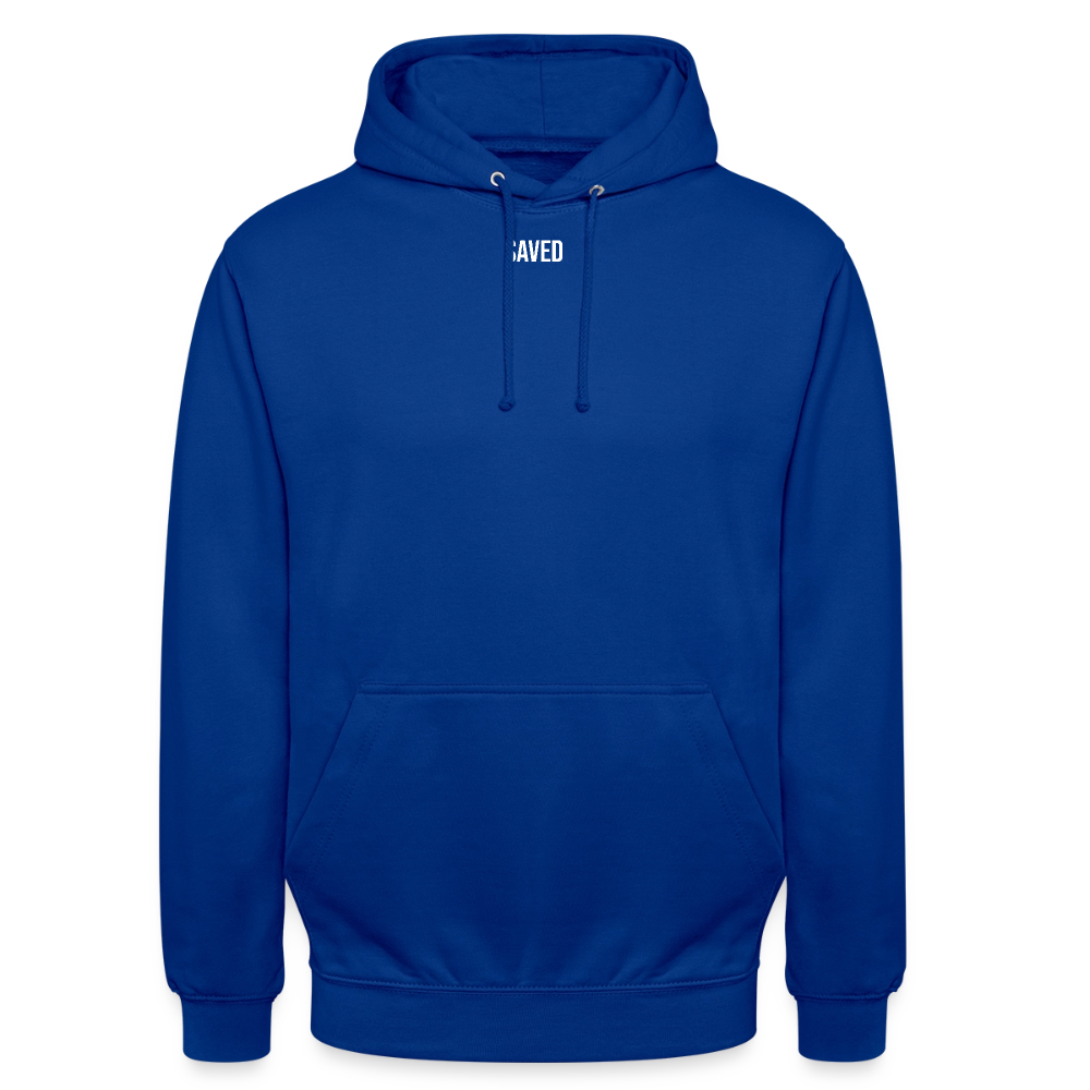 Unisex Hoodie - bright royal