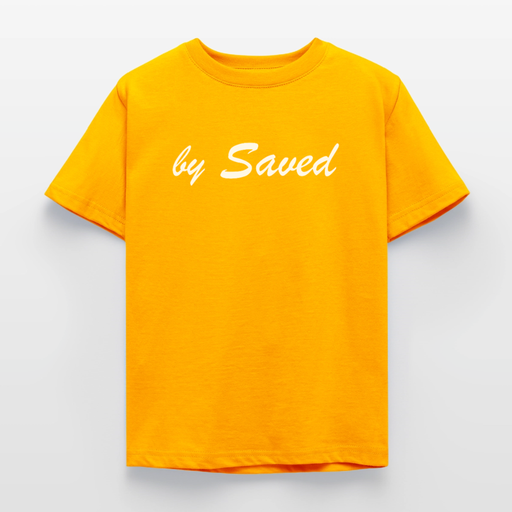 Kids' T-Shirt - gold