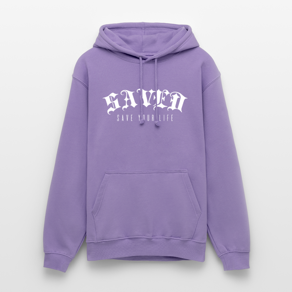 Unisex Hoodie - lavender
