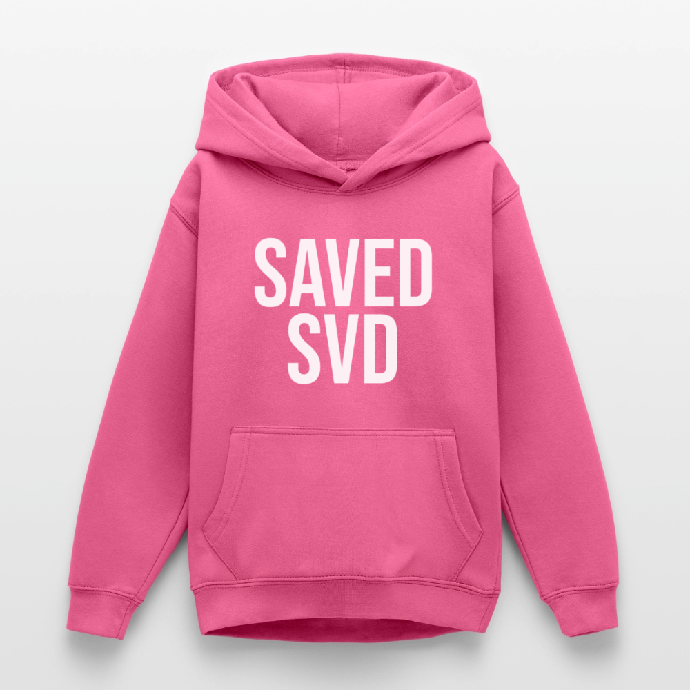 Kids' Premium Hoodie - pink