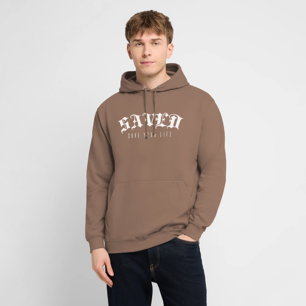 Unisex Hoodie - mocha