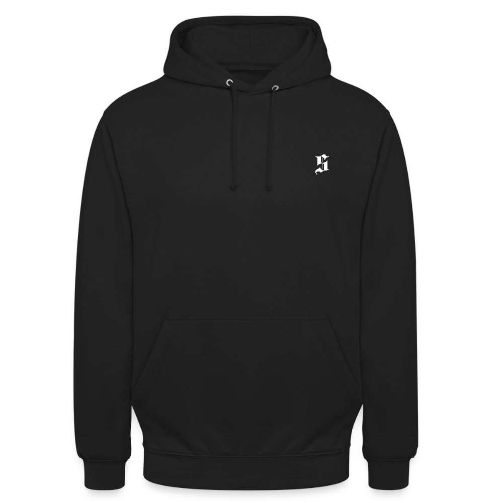 Unisex Hoodie - black