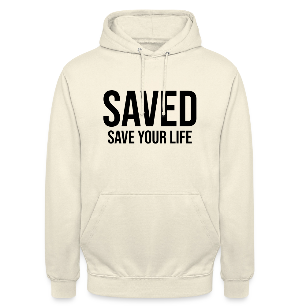 Unisex Hoodie - vanilla