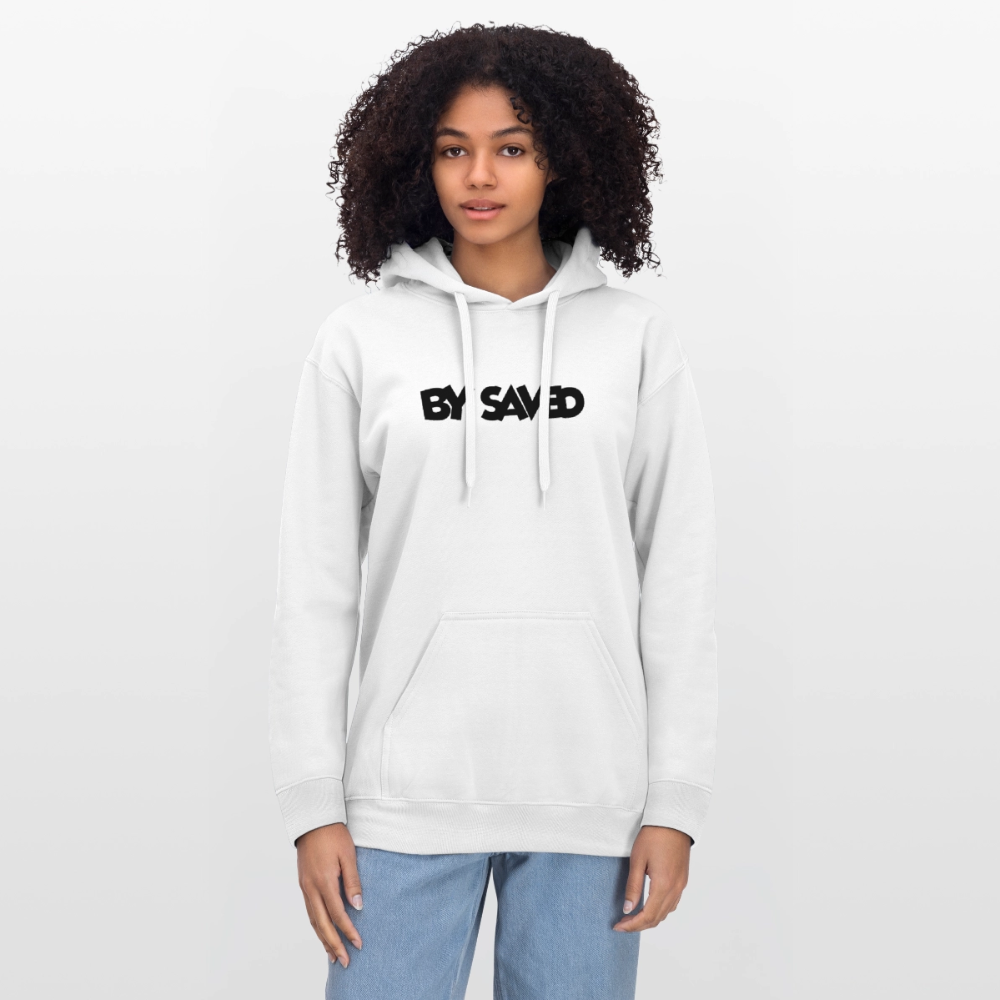 Gildan Unisex Softstyle® Midweight Hoodie - white