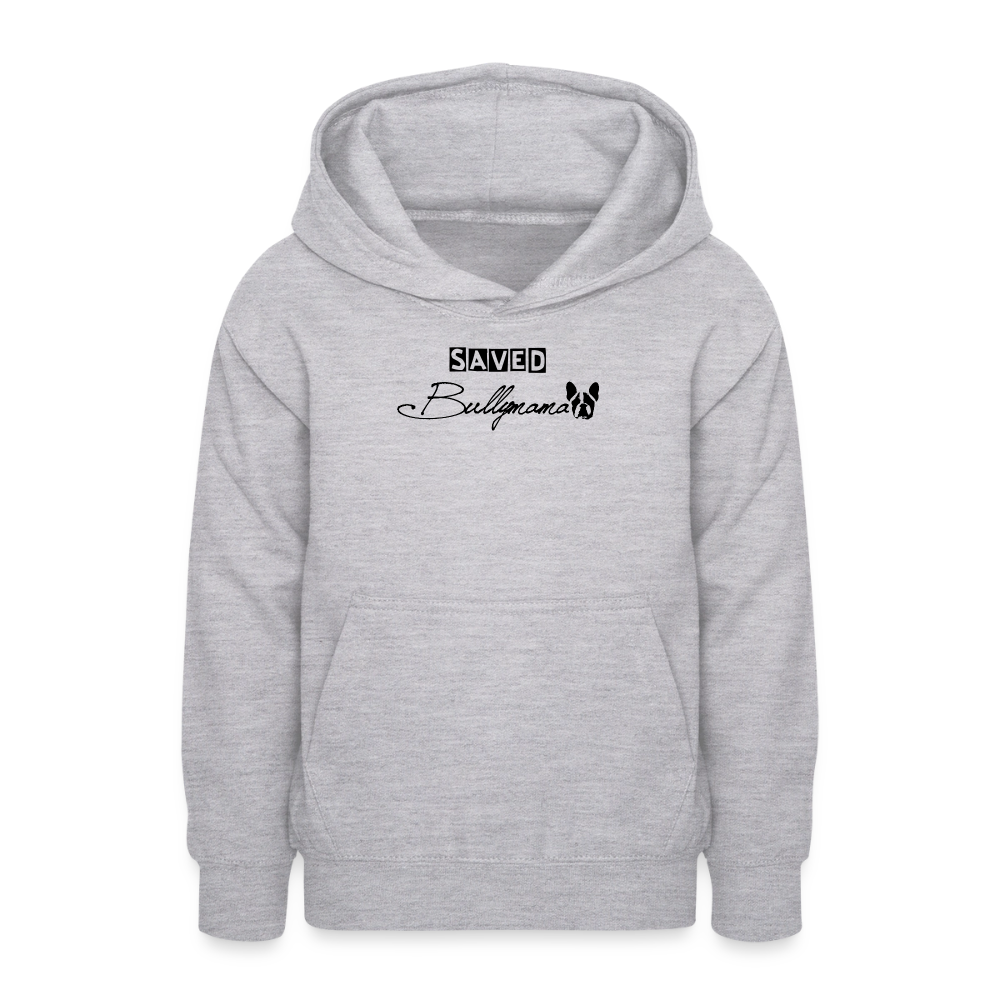 Teen Hoodie - light heather grey