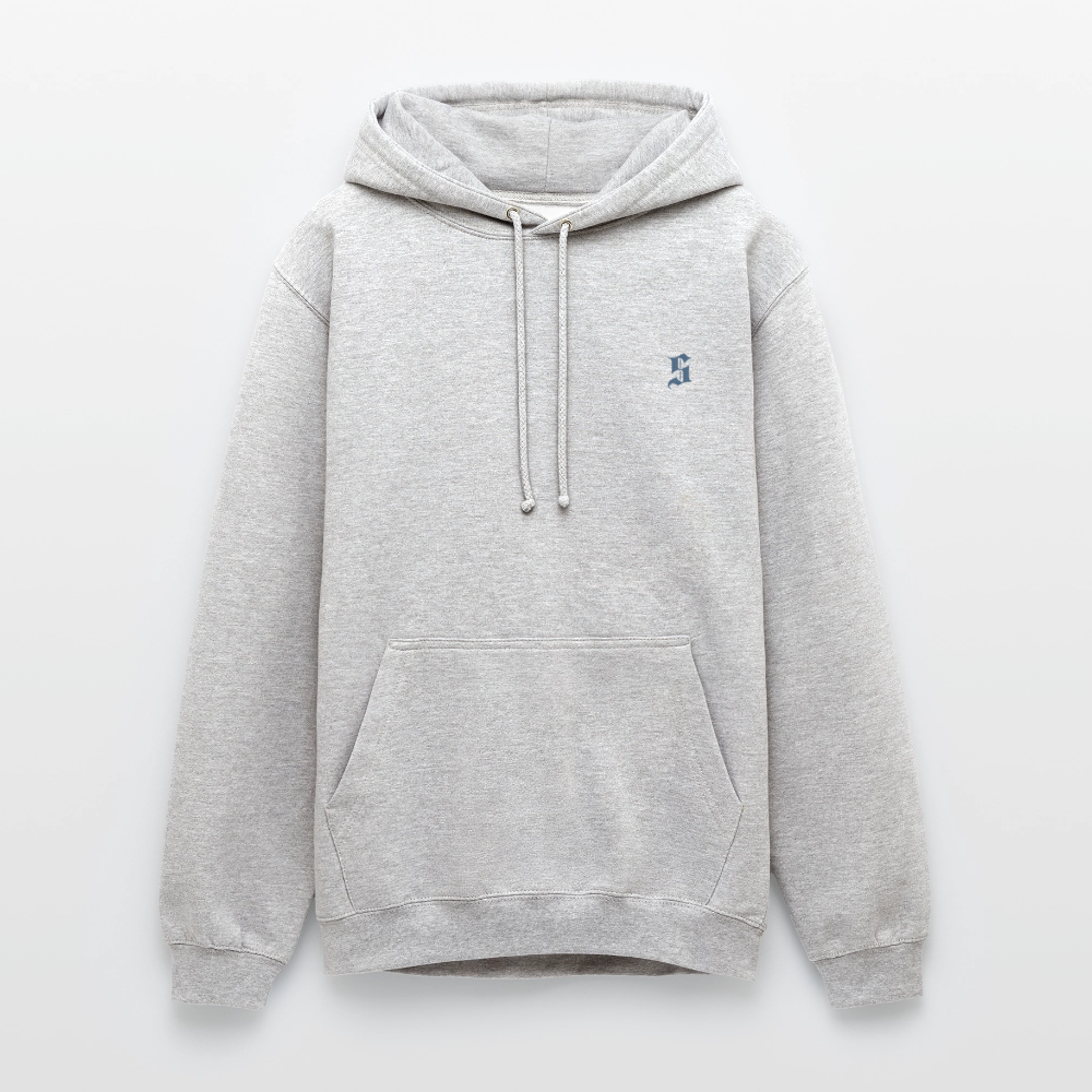 Unisex Hoodie - light heather grey